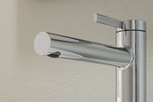Смеситель для раковины Hansgrohe Zesis S 74720000 хром