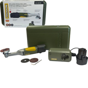 Аккумуляторная УШМ Proxxon LHW/A 29815, 50 мм