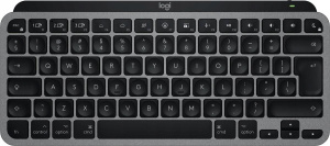 Клавиатура Logitech MX Keys Mini 920012652, серая