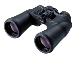 Бинокль Nikon Aculon A211 7x50 чёрный