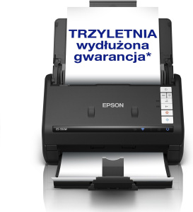 Сканер Epson ES-550W