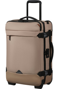 Дорожная сумка на колесах Samsonite Roadseeker 55 см, 42 л, песочный (154950-1304)