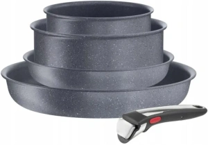 Набор посуды Tefal Ingenio Natural On L7669553