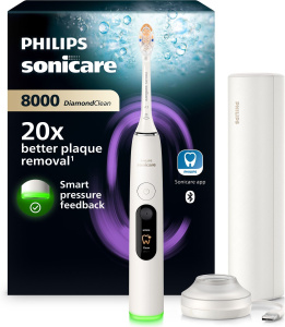 Электрическая зубная щетка Philips Sonicare DiamondClean Series 8000 HX8311/11