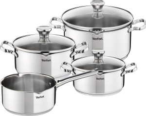 Набор кастрюль Tefal Duetto A705A835