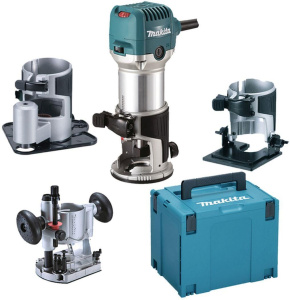 Фрезер Makita RT0702CX3J