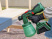 Краскопульт аккумуляторный Bosch UniversalSpray 18V-300 (0603208100)