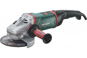 Угловая шлифмашина сетевого питания Metabo W 26-180 MVT 606473260