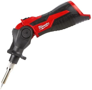 Паяльник аккумуляторный Milwaukee M12 SI-0 без акб и ЗУ 4933459760