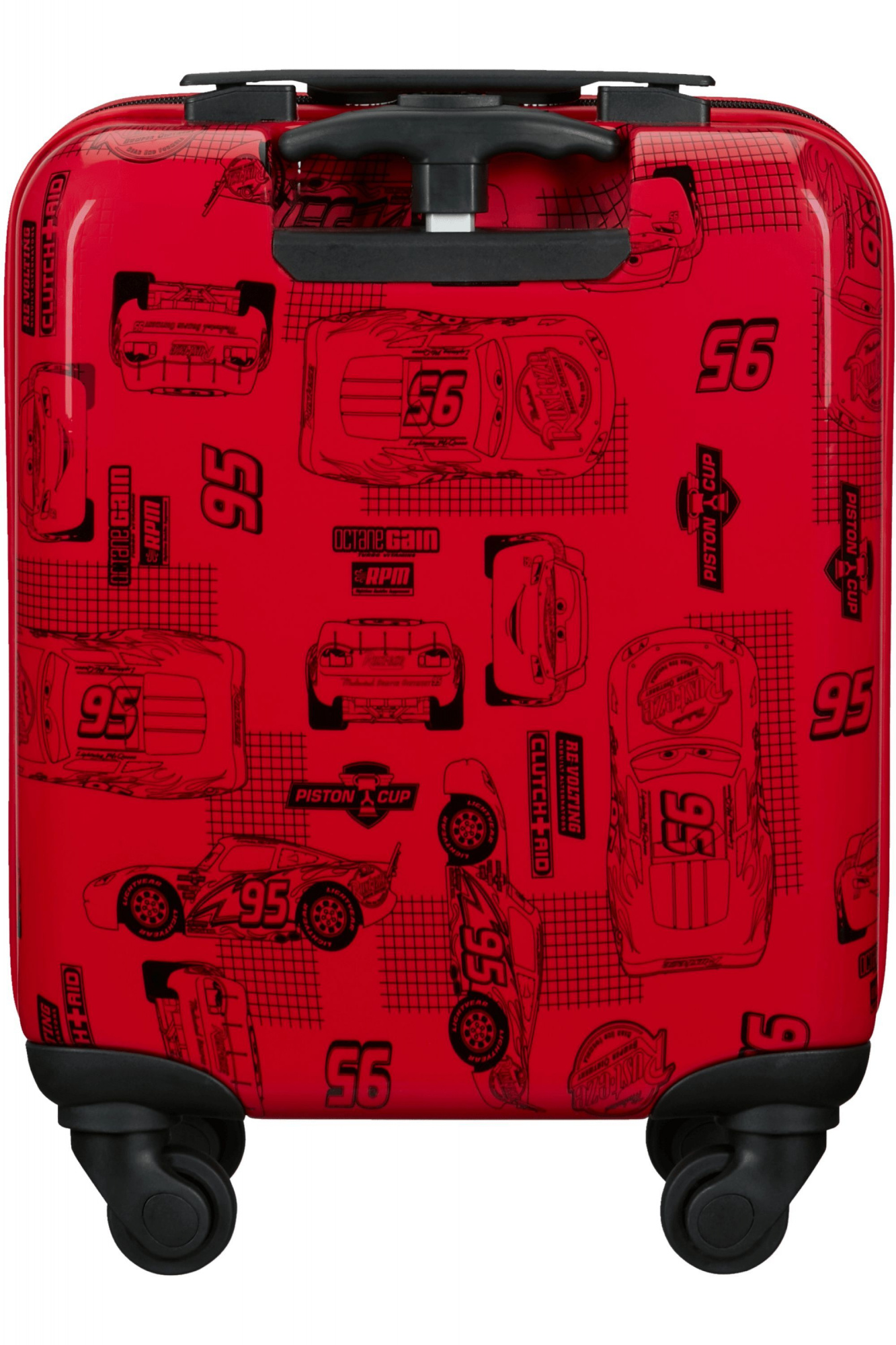 Детский чемодан Samsonite Disney Ultimate 2.0 45 см, 24 л, Тачки (148045-4429)