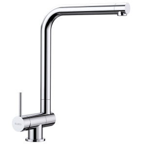 Кухонный смеситель Blanco Laressa-F 521546, хром