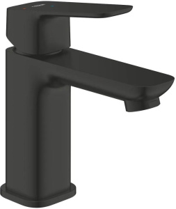 Смеситель для раковины Grohe Cubeo S 1017322430, матовый черный