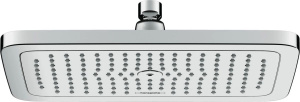 Душевая лейка Hansgrohe Croma 28x17см хром 26257000