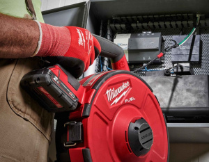 Протяжка кабеля аккумуляторная Milwaukee M18 FPFT-0 4933471952, 30 м
