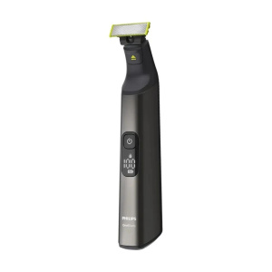 Триммер Philips OneBlade Pro QP6550/15, серебристый