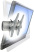 Наклонное настенное крепление для монитора Ergotron TM Tilting Wall Mount (61-143-003)