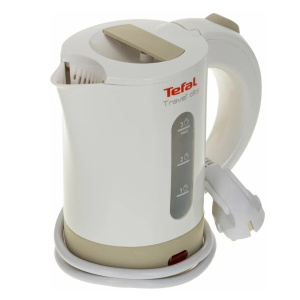 Дорожный электрический чайник Tefal Travel'City KO120130 0,5л 2 чашки