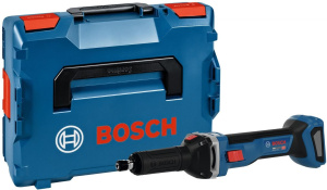 Аккумуляторная прямая шлифовальная машина Bosch GGS 18V-28LS 06019T2002