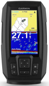 Эхолот Garmin STRIKER Plus 4 с двухлучевым датчиком (010-01870-01)