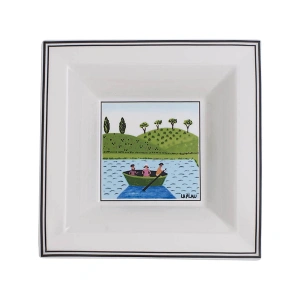 Блюдо декоративное Villeroy & Boch Design Naif Gifts 1016343934