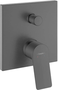 Смеситель для ванны Hansgrohe Vivenis 75416340 матовый хром