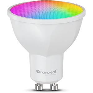 Светодиодная лампа Nanoleaf Essentials GU10 RGB ICNF080B021GU10