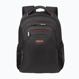 Рюкзак American Tourister At Work 20,5 л, Черно-оранжевый