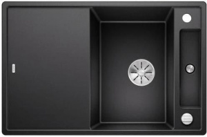 Кухонная мойка Blanco Axia III 45 S 523173, антрацит
