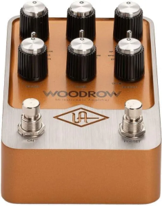 Гитарный эффект эмуляция усилителя Universal Audio UAFX Woodrow ’55 Instrument Amplifier