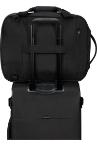 Рюкзак туристический Samsonite Roadseeker Duffle 36л, черный 154960-1276