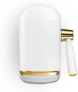 Комплект: Сифон Sodastream Art Белое золото + газовый баллон