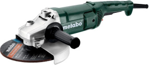 Угловая шлифмашина сетевого питания Metabo WE 2200-230 606437000