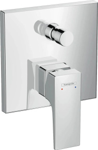 Смеситель для душа с термостатом скрытого монтажа Hansgrohe Metropol 71666000 хром