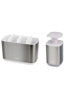 Набор аксессуаров для ванной Joseph Joseph Bathroom Beauties