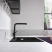 Кухонный смеситель Hansgrohe 72860670, черный