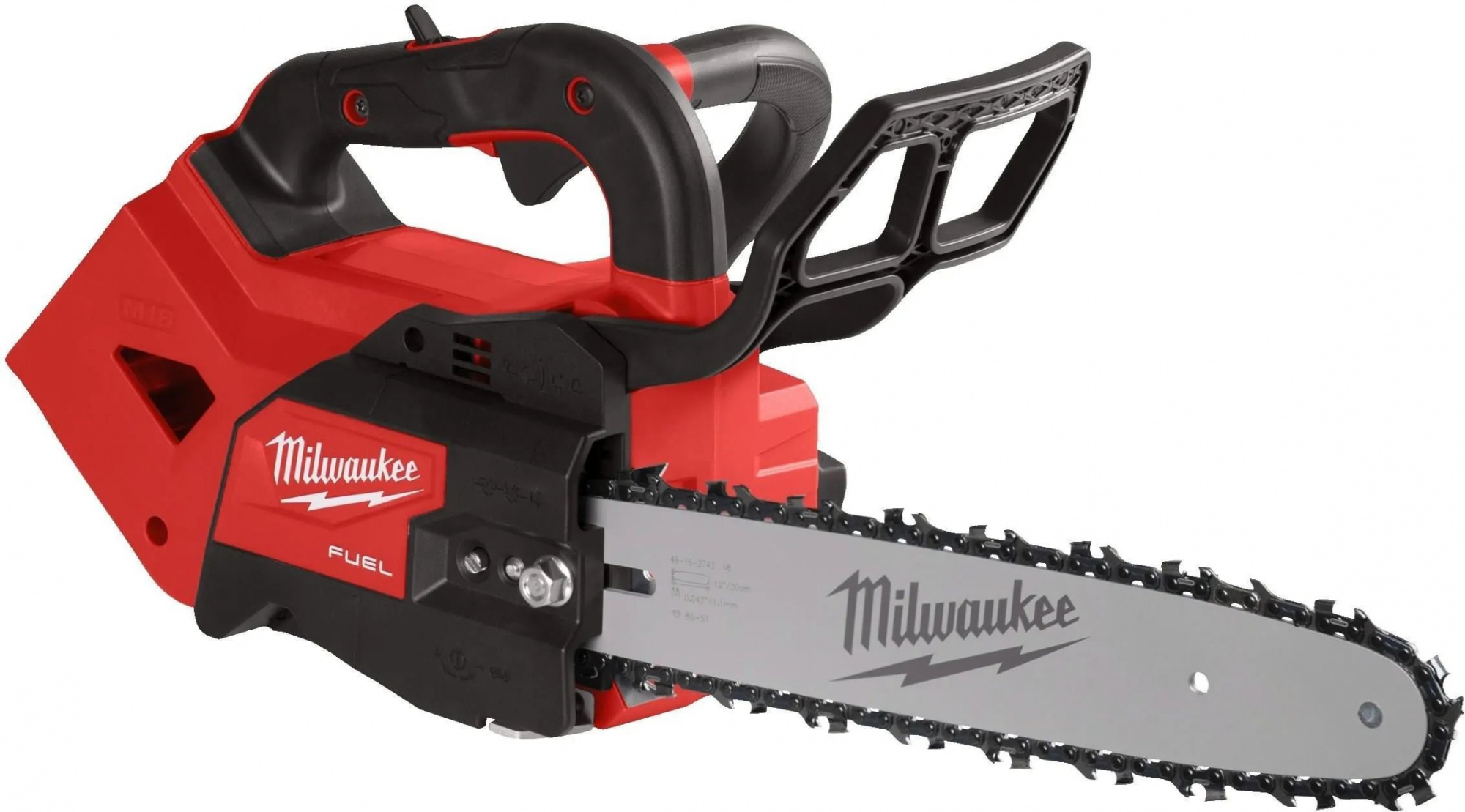 Цепная пила Milwaukee M18 FTHCHS30-0 без акб и ЗУ 4933479586