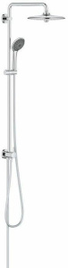 Душевая система Grohe Vitalio Joy 260мм 27357002, хром