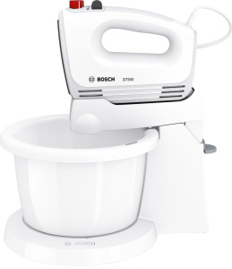 Ручной миксер Bosch CleverMixx MFQ2600G с чашей