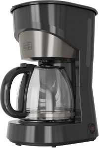 Капельная кофеварка BLACK+DECKER BXCO1000E 1,25л