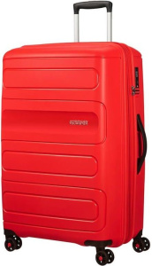 Чемодан American Tourister 51G*00003, красный