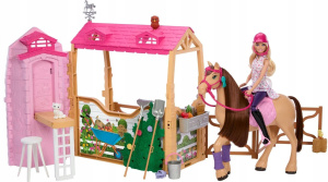 Игровой набор Barbie Dream Farm Movie HXJ44