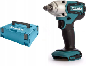 Гайковерт ударный аккумуляторный Makita DTW190Z, без АКБ и ЗУ