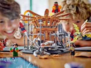 LEGO Marvel 76261 Финальная битва Человека-паука