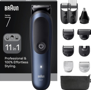 Триммер Braun Series 7 All-in-One AIO7540