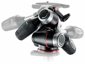 Штатив Manfrotto MK190XPRO4-3W, чёрный