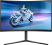 Монитор Philips 31,5″ 32M2C/00, серый