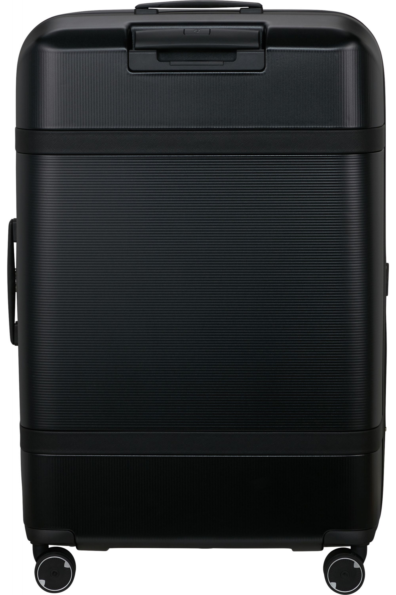 Чемодан Samsonite Image 75 см, 111 л, черный (154693-1041)