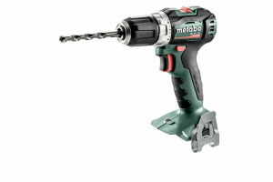 Аккумуляторная дрель-шуруповерт Metabo BS 18 L BL 0 MetaLoc, без аккумулятора