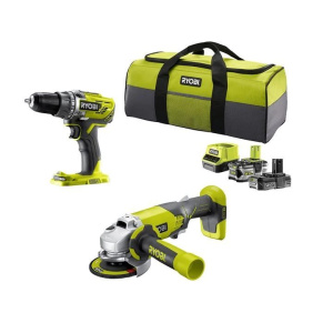 Набор инструментов Ryobi ONE+ R18DDAG-252S 5133003819
