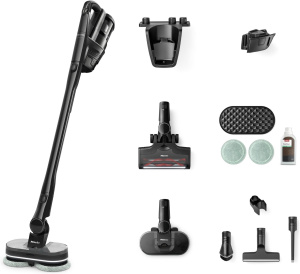 Пылесос вертикальный аккумуляторный Miele Triflex HX3 Aqua